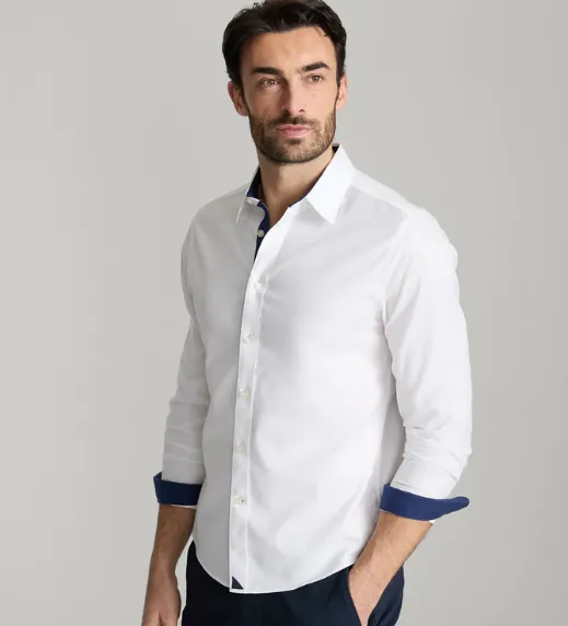 Wrinkle Free Las Cases Special Shirt